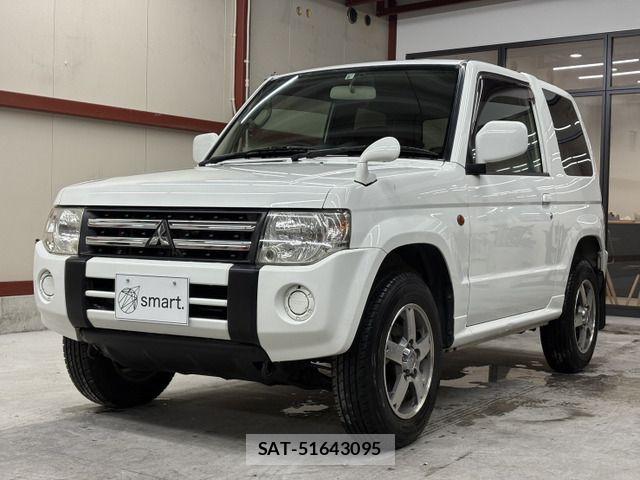 Mitsubishi PAJERO MINI 2009-02 7502159-3
