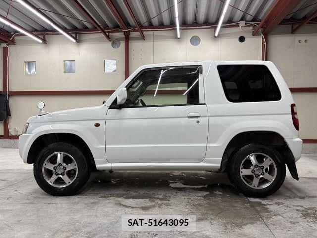 Mitsubishi PAJERO MINI 2009-02 7502159-4