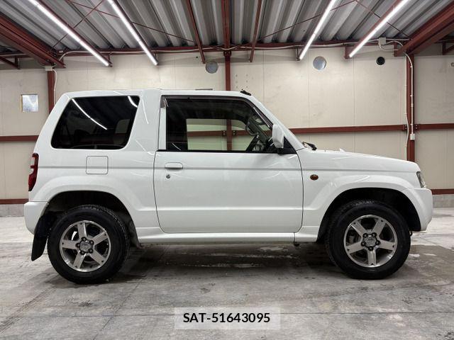 Mitsubishi PAJERO MINI 2009-02 7502159-5