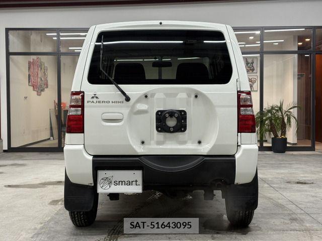 Mitsubishi PAJERO MINI 2009-02 7502159-7