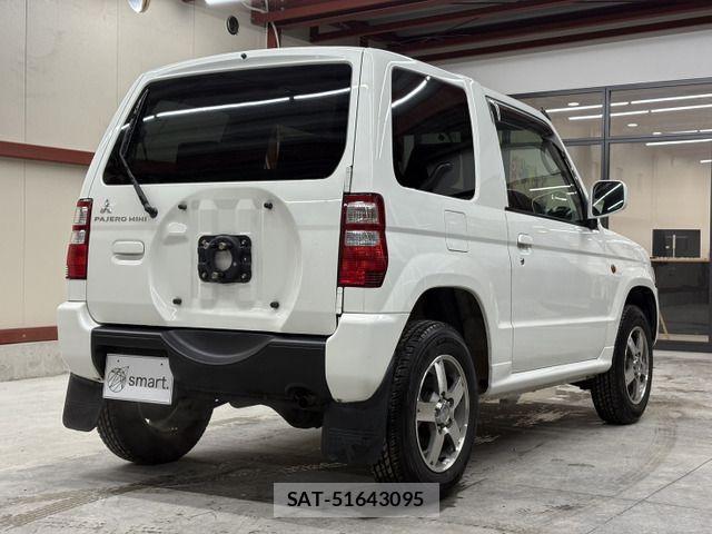 Mitsubishi PAJERO MINI 2009-02 7502159-8
