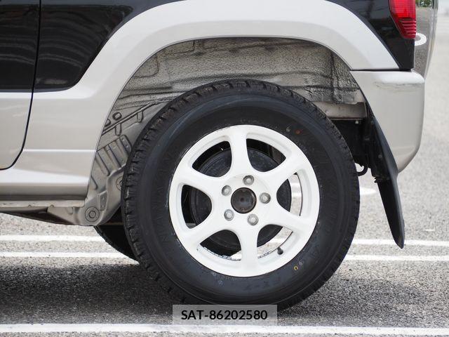 Mitsubishi PAJERO MINI 2004-02 7509640-10