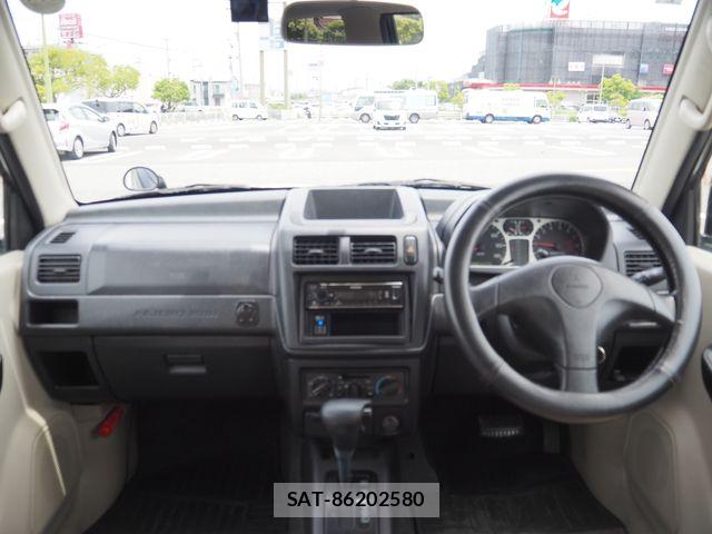 Mitsubishi PAJERO MINI 2004-02 7509640-13