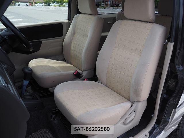 Mitsubishi PAJERO MINI 2004-02 7509640-21