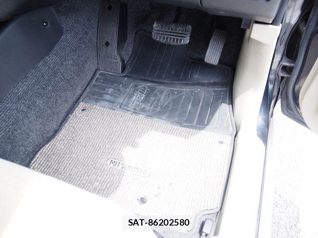 Mitsubishi PAJERO MINI 2004-02 7509640-22
