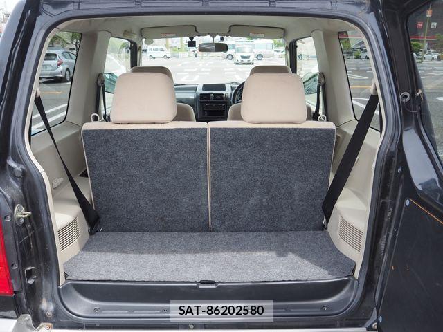 Mitsubishi PAJERO MINI 2004-02 7509640-24