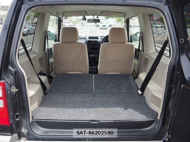 Mitsubishi PAJERO MINI 2004-02 7509640-25