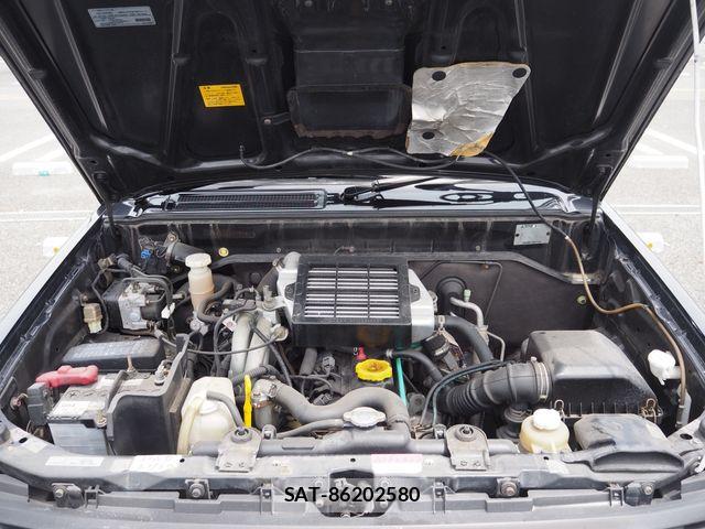 Mitsubishi PAJERO MINI 2004-02 7509640-26
