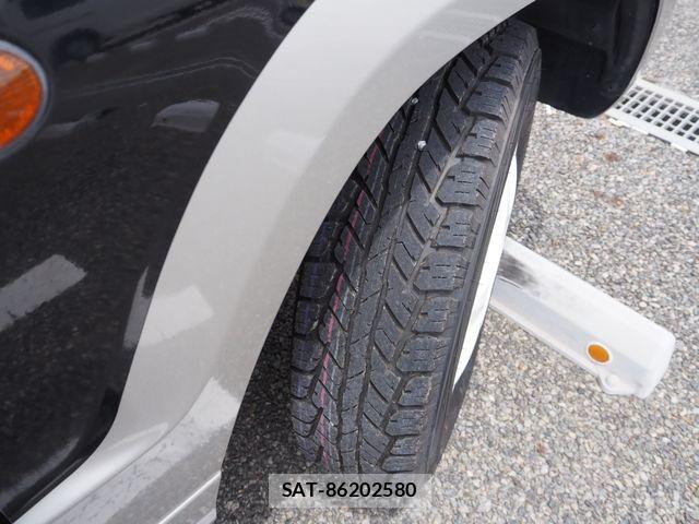 Mitsubishi PAJERO MINI 2004-02 7509640-28