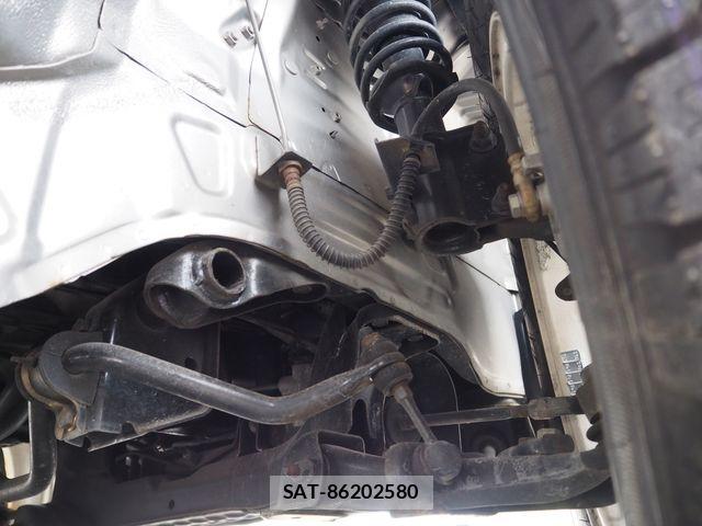 Mitsubishi PAJERO MINI 2004-02 7509640-29