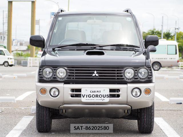 Mitsubishi PAJERO MINI 2004-02 7509640-3