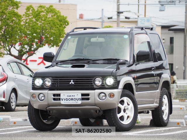Mitsubishi PAJERO MINI 2004-02 7509640-4