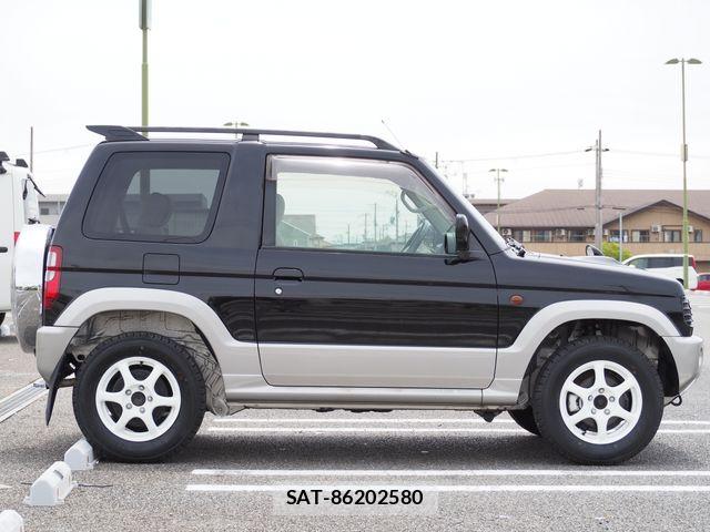 Mitsubishi PAJERO MINI 2004-02 7509640-5