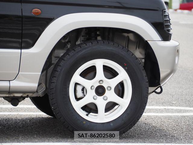 Mitsubishi PAJERO MINI 2004-02 7509640-7