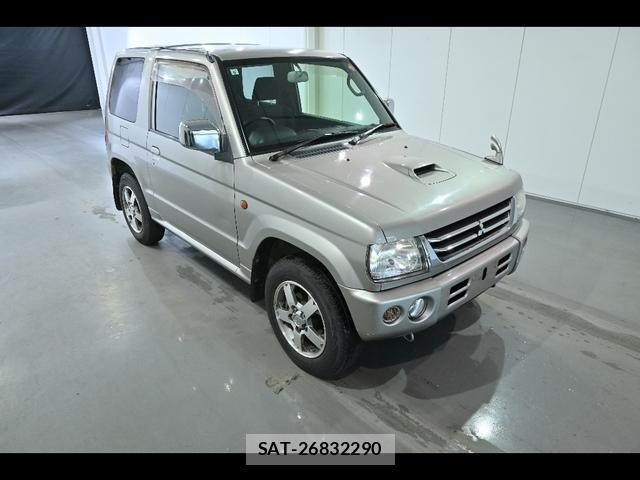 Mitsubishi PAJERO MINI 2005-09 7860323-0