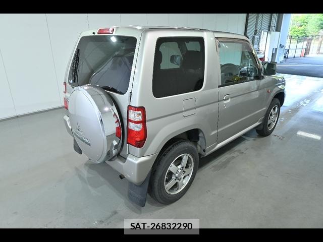 Mitsubishi PAJERO MINI 2005-09 7860323-1