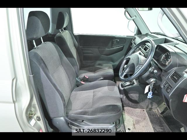 Mitsubishi PAJERO MINI 2005-09 7860323-2