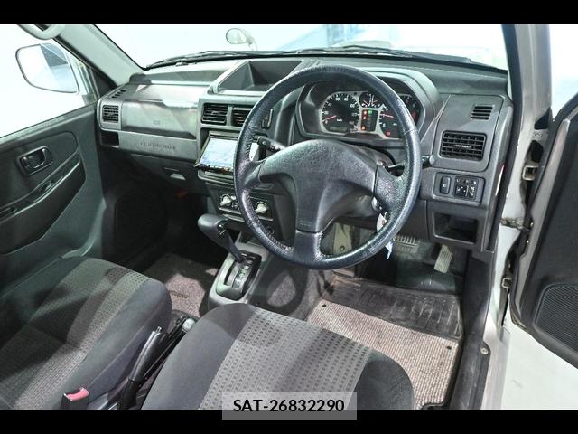Mitsubishi PAJERO MINI 2005-09 7860323-3