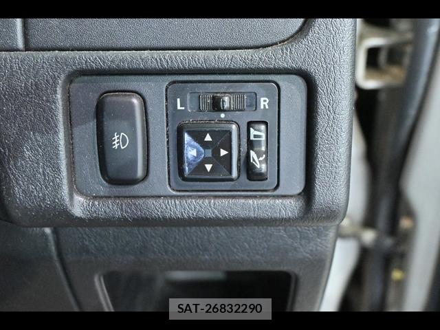 Mitsubishi PAJERO MINI 2005-09 7860323-4