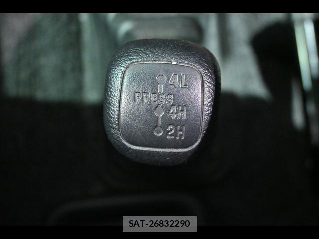 Mitsubishi PAJERO MINI 2005-09 7860323-6