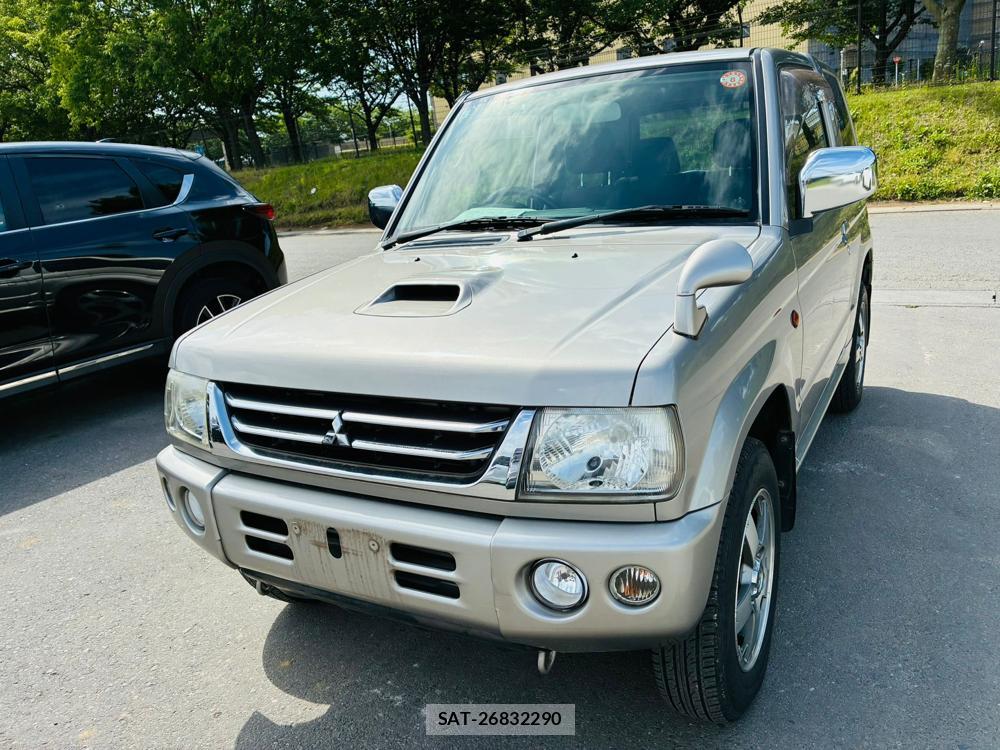 Mitsubishi PAJERO MINI 2005-09 7860323-0