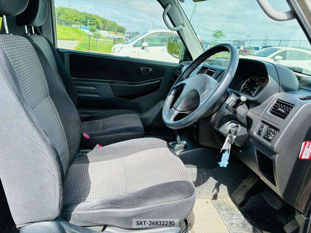 Mitsubishi PAJERO MINI 2005-09 7860323-9