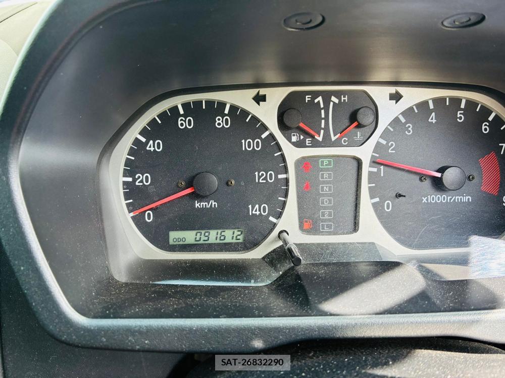 Mitsubishi PAJERO MINI 2005-09 7860323-12