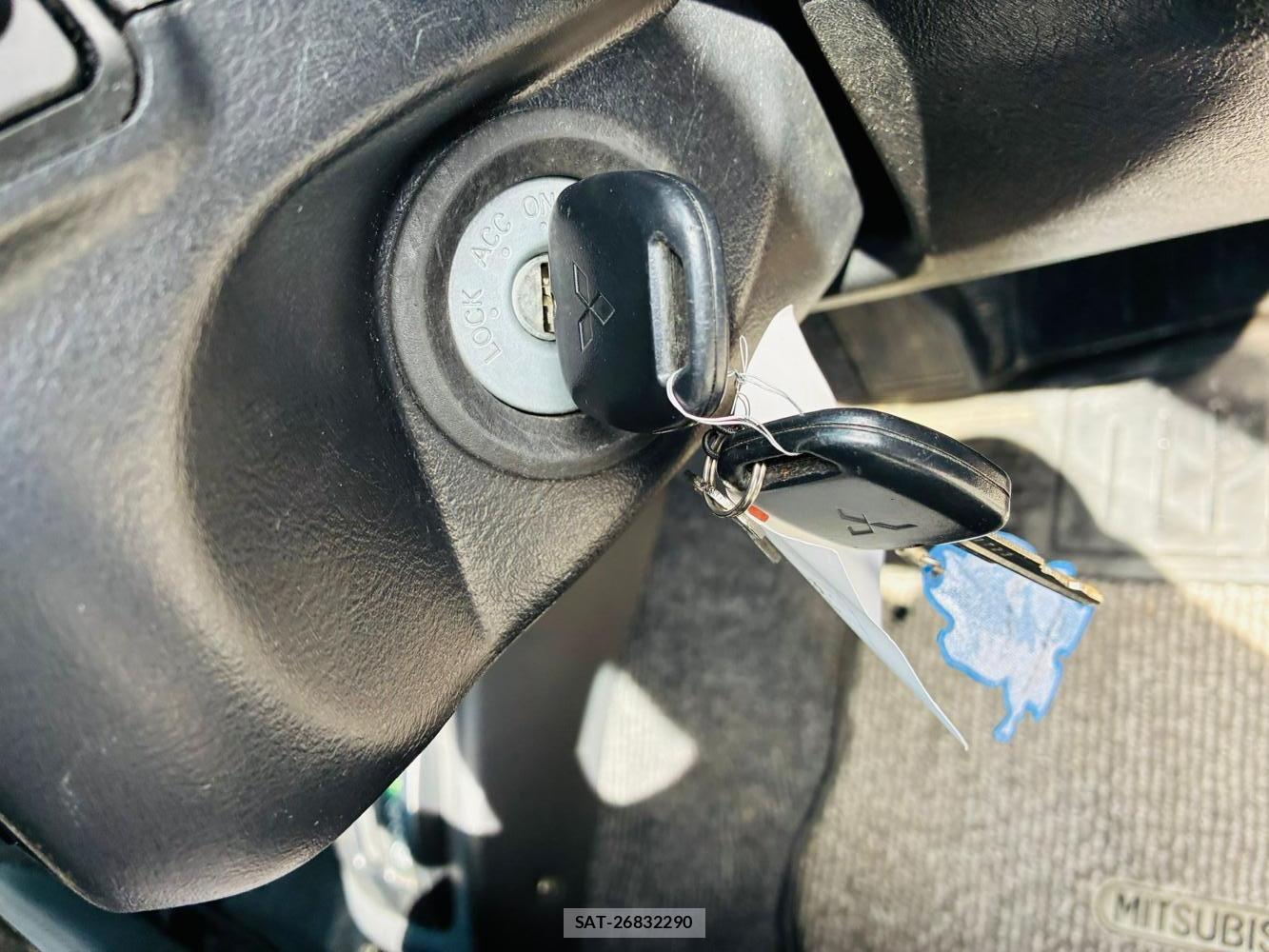 Mitsubishi PAJERO MINI 2005-09 7860323-13