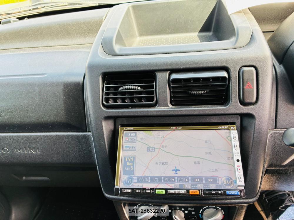 Mitsubishi PAJERO MINI 2005-09 7860323-15