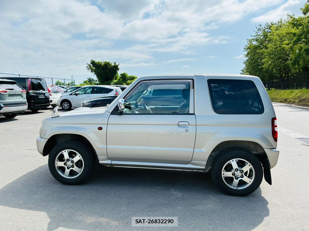 Mitsubishi PAJERO MINI 2005-09 7860323-1