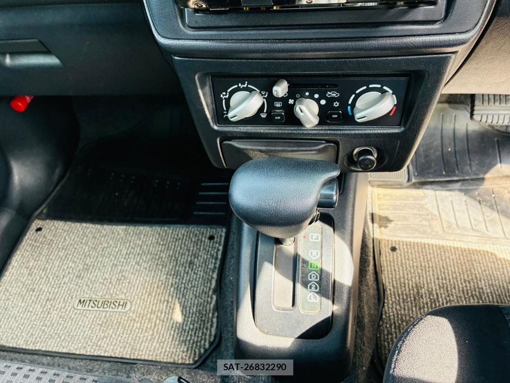 Mitsubishi PAJERO MINI 2005-09 7860323-16