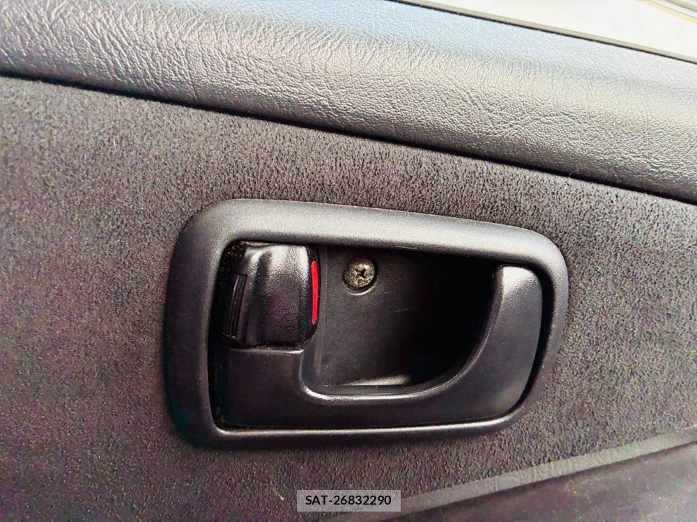 Mitsubishi PAJERO MINI 2005-09 7860323-19