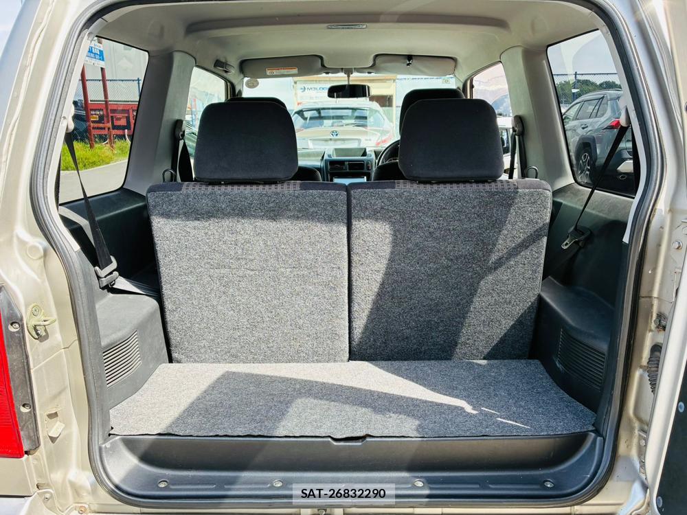 Mitsubishi PAJERO MINI 2005-09 7860323-22