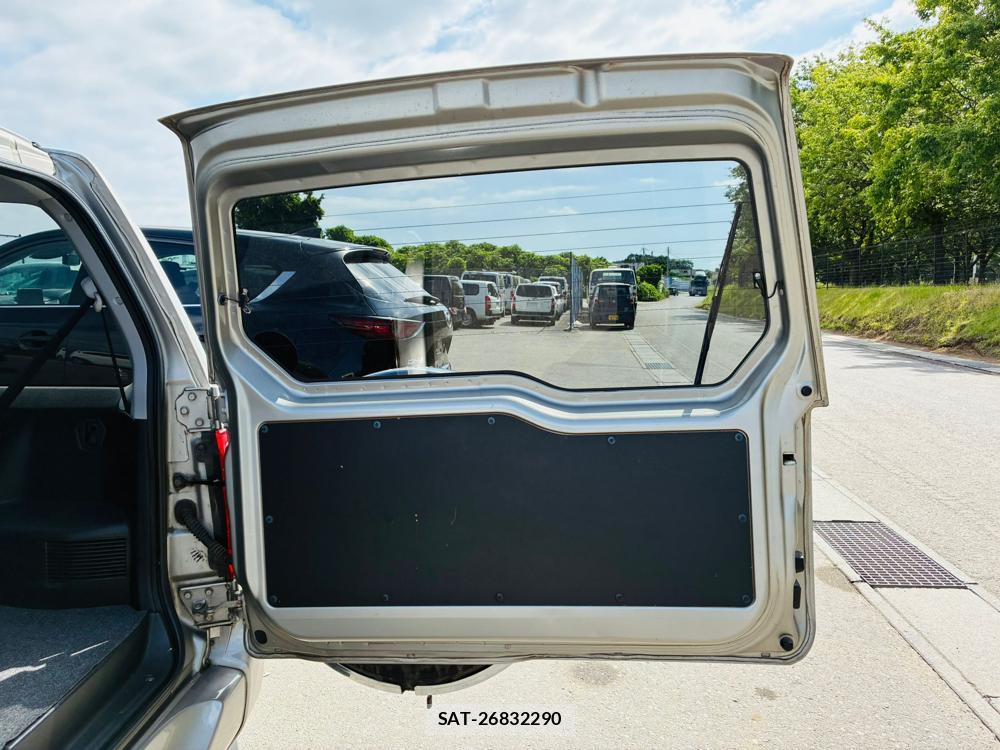 Mitsubishi PAJERO MINI 2005-09 7860323-23