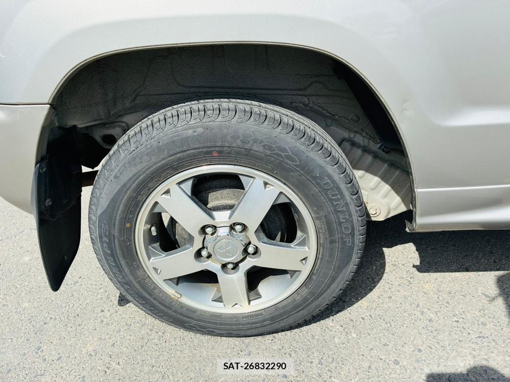 Mitsubishi PAJERO MINI 2005-09 7860323-24