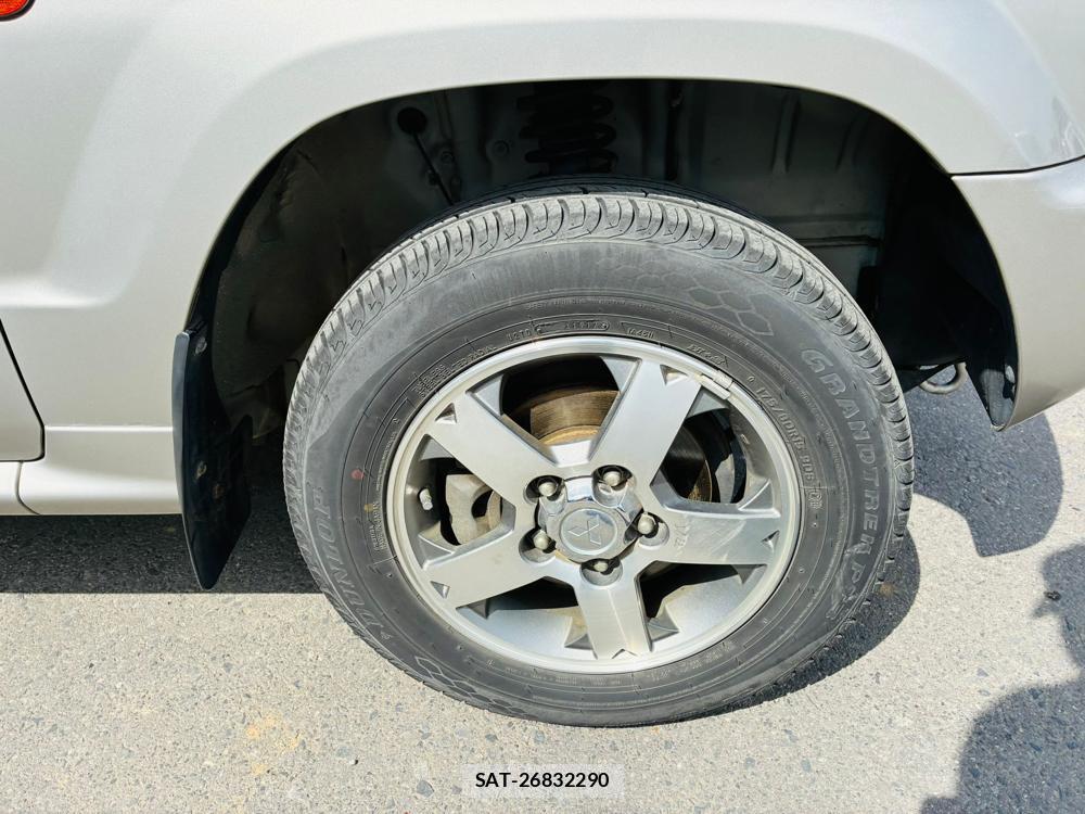 Mitsubishi PAJERO MINI 2005-09 7860323-25