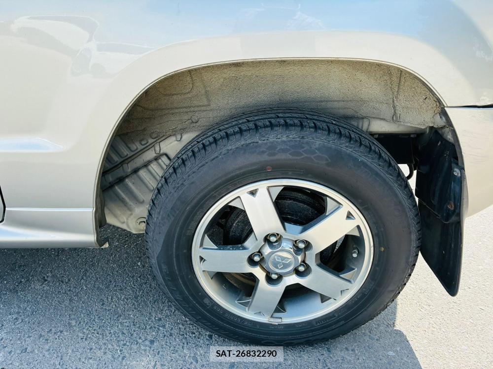 Mitsubishi PAJERO MINI 2005-09 7860323-27