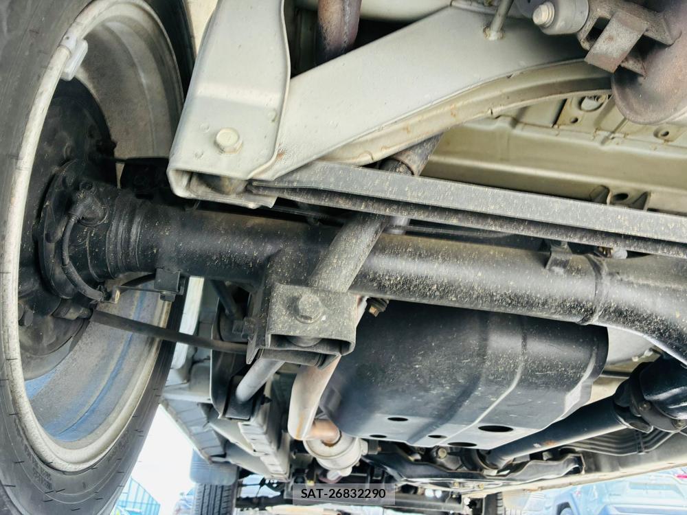 Mitsubishi PAJERO MINI 2005-09 7860323-32