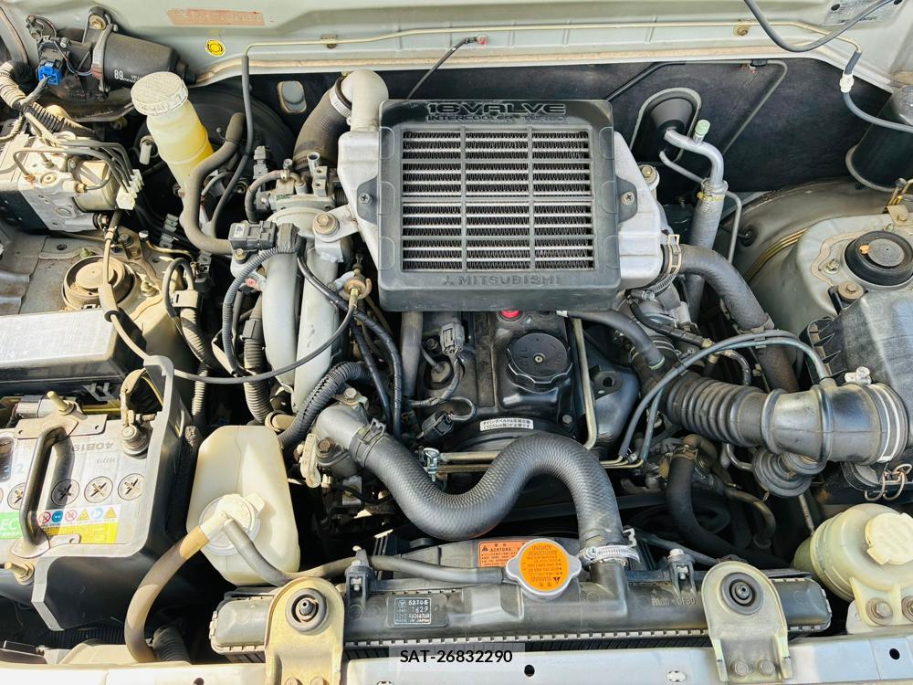 Mitsubishi PAJERO MINI 2005-09 7860323-35