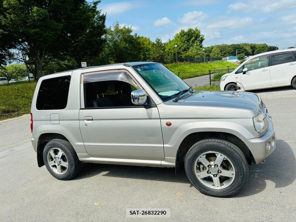 Mitsubishi PAJERO MINI 2005-09 7860323-5