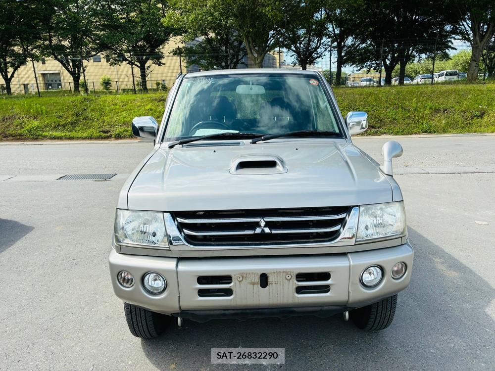 Mitsubishi PAJERO MINI 2005-09 7860323-7