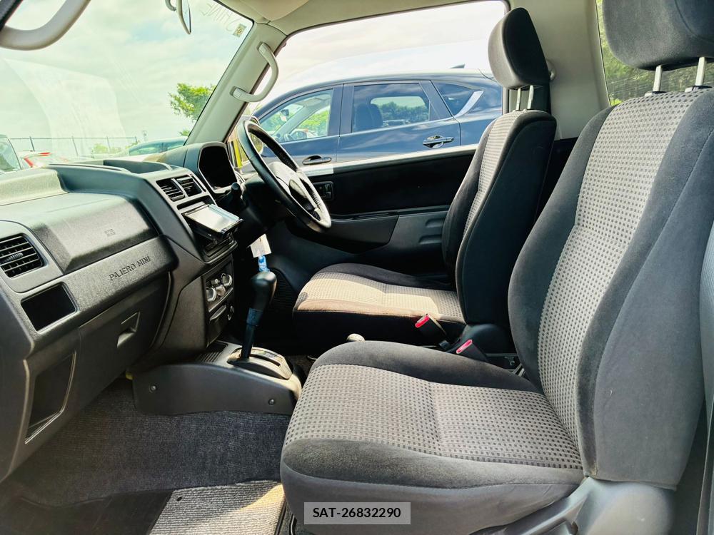 Mitsubishi PAJERO MINI 2005-09 7860323-8