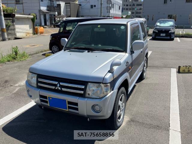 Mitsubishi PAJERO MINI 2008-10 8037531-0