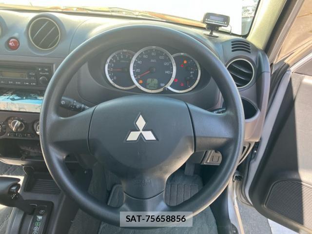 Mitsubishi PAJERO MINI 2008-10 8037531-11