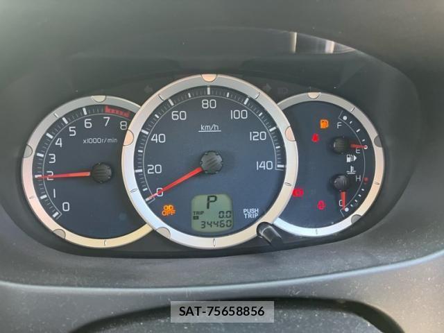 Mitsubishi PAJERO MINI 2008-10 8037531-12