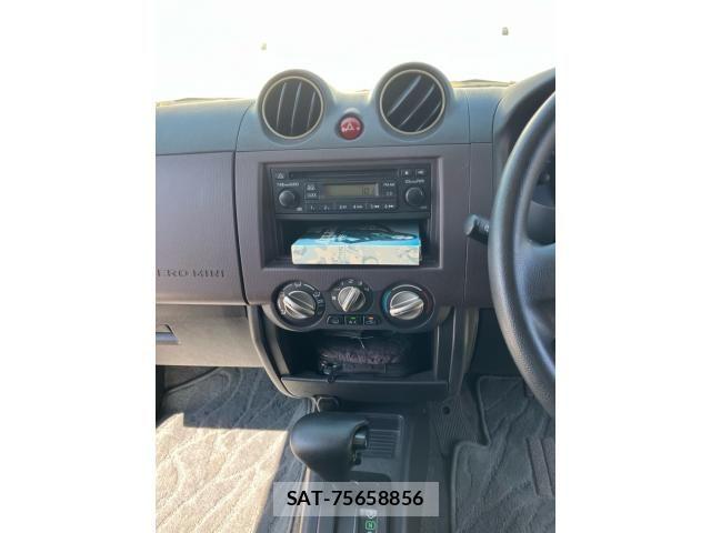 Mitsubishi PAJERO MINI 2008-10 8037531-14