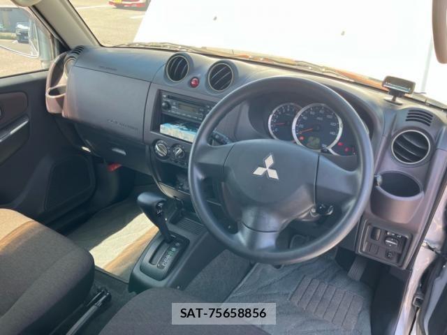 Mitsubishi PAJERO MINI 2008-10 8037531-17