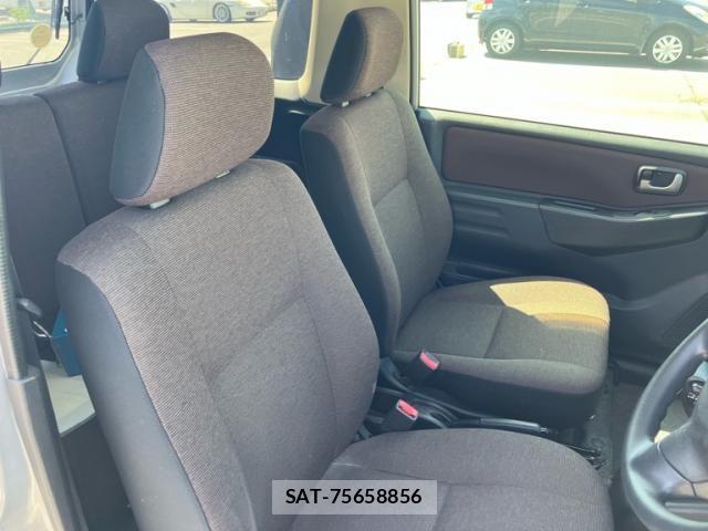 Mitsubishi PAJERO MINI 2008-10 8037531-18