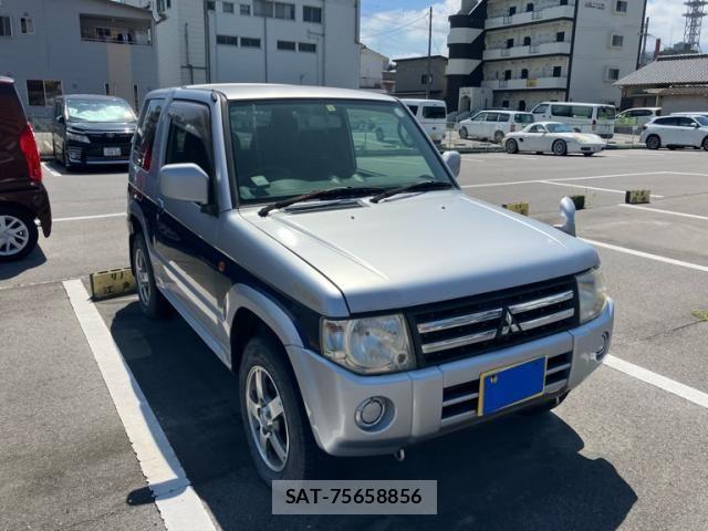 Mitsubishi PAJERO MINI 2008-10 8037531-1