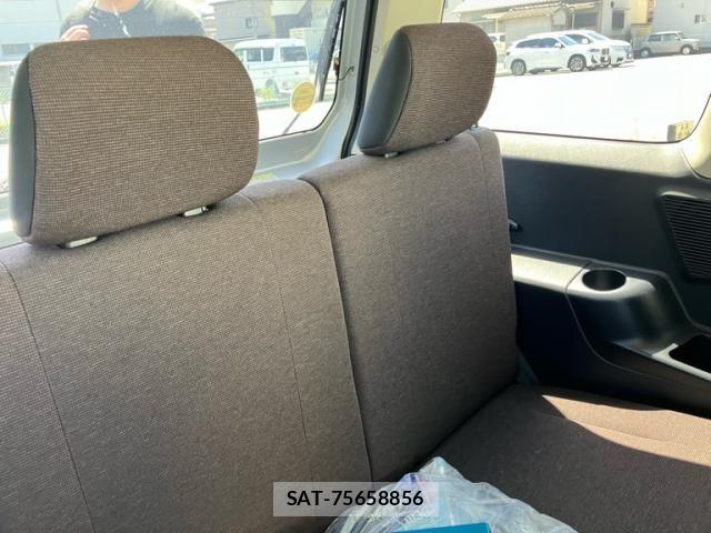 Mitsubishi PAJERO MINI 2008-10 8037531-19